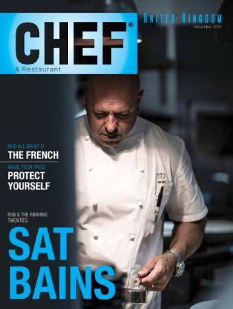 FreeCourseWeb Chef Restaurant UK December 2019