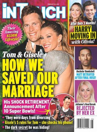 CourseWikia In Touch Weekly February 22 2021 True PDF