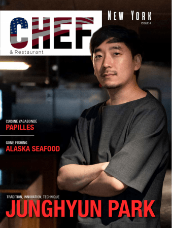 FreeCourseWeb Chef Restaurant New York Issue 4 January 2020
