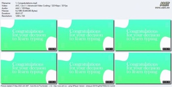 Udemy Touch Typing Learn advance typing skills