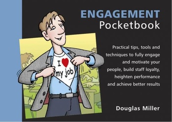 Engagement Pocketbook Management Pocketbooks