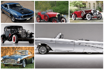 DesignOptimal Classic Car Wallpaper 5k 6