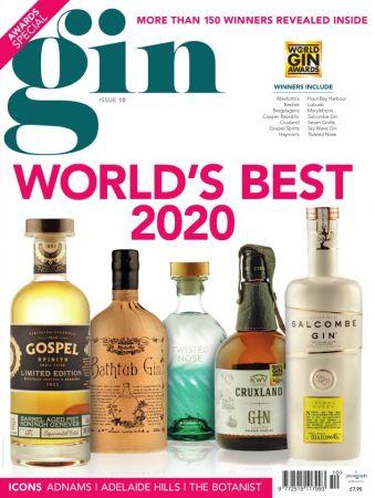 FreeCourseWeb Gin Magazine Issue 10 2020