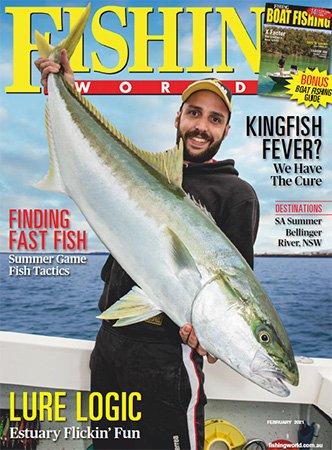 FreeCourseWeb Fishing World February 2021