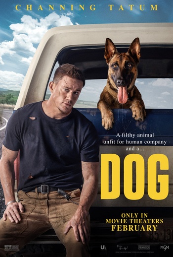 Dog 2022 BRRip XviD AC3 EVO