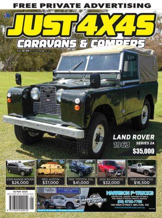 Just 4X4S Issue 409 2023
