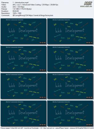 AlgoExpert Web Dev Fundamentals