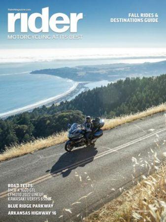 Rider Magazine September 2022 CourseWikia
