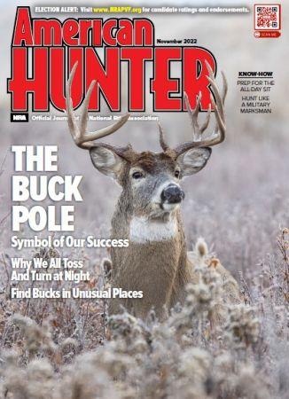 American Hunter November 2022