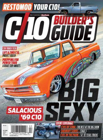 C10 Builder Guide Issua 26 2022