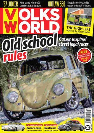 FreeCourseWeb Volksworld Magazine March 2021