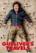 Gullivers Travels 2010 720p BluRay x264 MoviesFD7