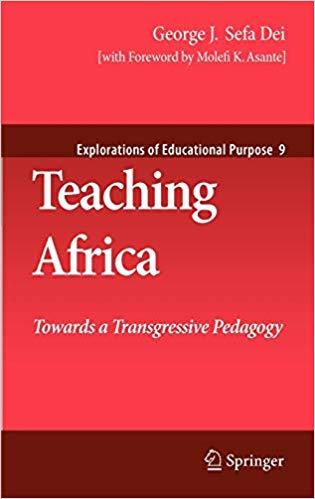 FreeCourseWeb Teaching Africa Towards a Transgressive Pedagogy