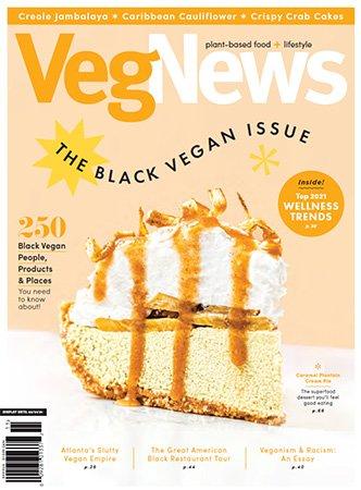 FreeCourseWeb VegNews Magazine Winter 2021