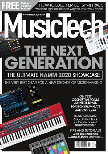 FreeCourseWeb MusicTech Issue 204 March 2020