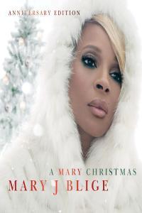 Mary J Blige A Mary Christmas Anniversary Edition 2023 24Bit 44 1kHz FLAC PMEDIA