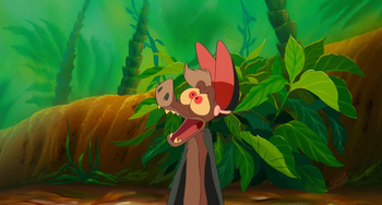 Ferngully The Last Rainforest High Quality Tri Audio MKV 1080p Blu Ray Rip