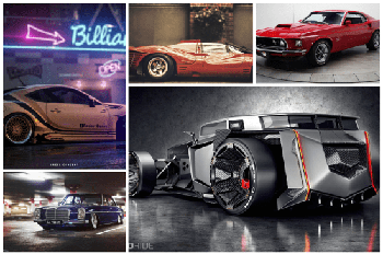 DesignOptimal Dream Cars Wallpapers 5k 8