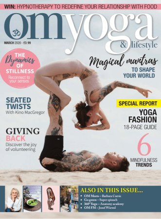 FreeCourseWeb OM Yoga Magazine March 2020