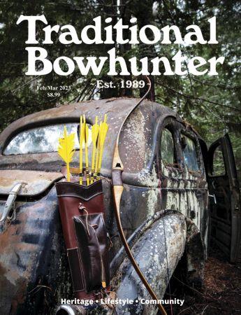 Traditional Bowhunter February March 2023