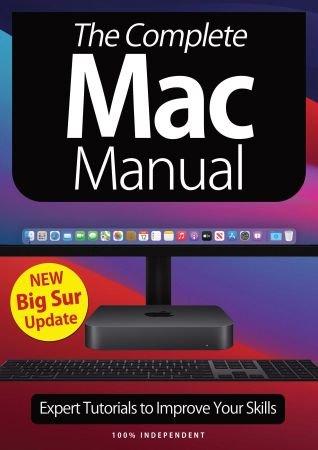 DevCourseWeb The Complete Mac Manual 8th Edition 2021