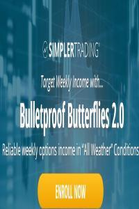 Simpler Trading Bulletproof Butterflies 2 0