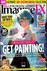 ImagineFX Issue 233 2023 FreeCourseWeb