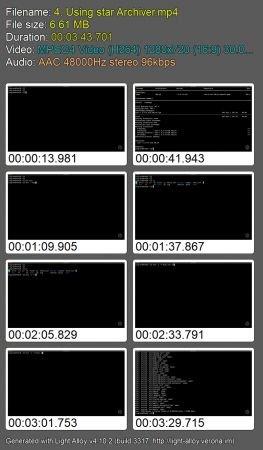 PluralSight RHEL 8 Using Essential Tools