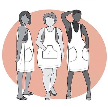 Helen s Closet York Pinafore and Expansion Pack