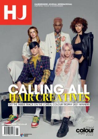 Hairdressers Journal June 2022
