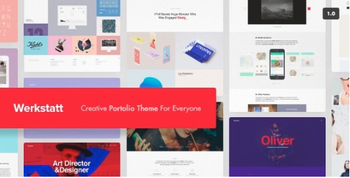 Werkstatt 4 7 0 3 Creative Portfolio Theme