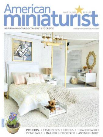 American Miniaturist Issue 226 2022