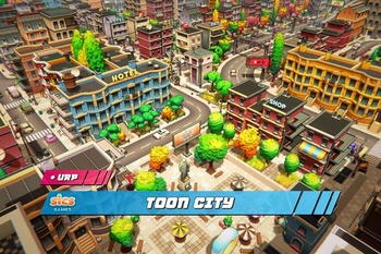 DesignOptimal Toon City v1 4