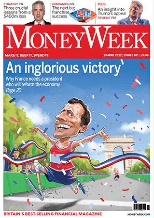 Moneyweek April 29 2022
