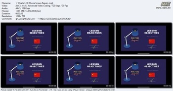 Udemy Screen Repair Mastery Become an Expert in Phone LCD Repair