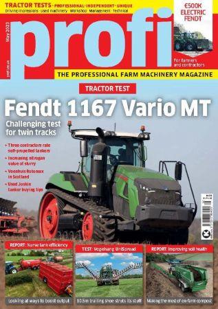 Profi International May 2023