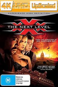 xXx 2 The Next Level State of Union 2005 UpScaled 2160p H265 BluRay Rip 10 bit DV HDR10 ita en