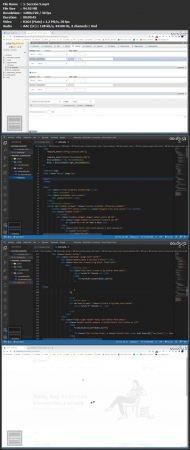 FreeCourseWeb PHP y MYSQL Convierte cualquier template HTML en una WebAPP