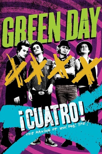 Green Day Cuatro 2012 HDTV 1080