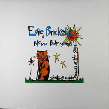 Edie Brickell New Bohemians Shooting Rubberbands At The Stars PBTHAL 1988 Alternative Fla