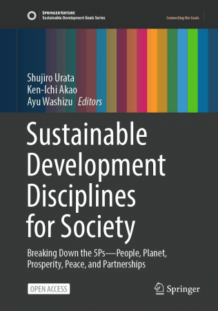 Sustainable Development Disciplines for Society Breaking Down the 5Ps People Planet Prosperity Peace and Partnerships