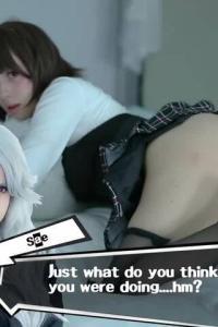 ManyVids 2023 Lana Rain Ada Wong VS Tyrant T 00 Resident Evil XXX 720p HEVC x265 PRT XvX