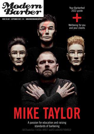 Modern Barber Issue 35 July September 2022