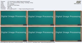 Udemy Digital image processing using OpenCV in c