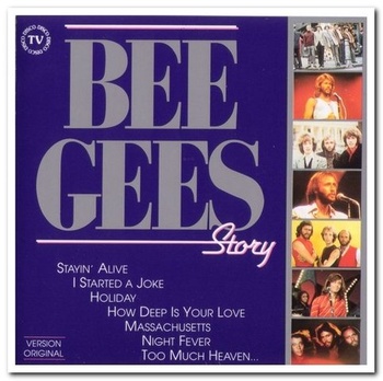 Bee Gees Bee Gees Story 1989 1991 PolyGram Ibérica S A 843419 2 CD FLAC