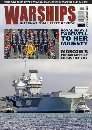 Warships International Fleet Review November 2022