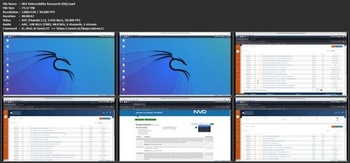Udemy Ethical Hacking Vulnerability Research DevCourseWeb