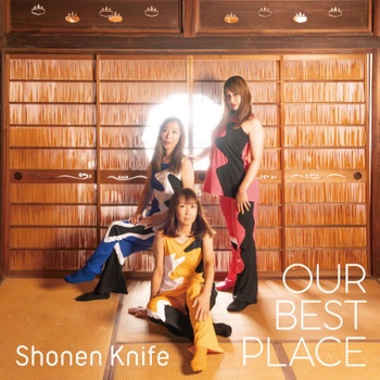 Shonen Knife Our Best Place 2023 16Bit 44 1kHz FLAC PMEDIA