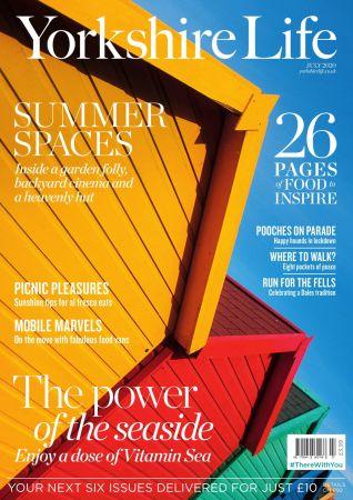 FreeCourseWeb Yorkshire Life July 2020