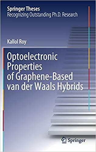 FreeCourseWeb Optoelectronic Properties of Graphene Based van der Waals Hybrids